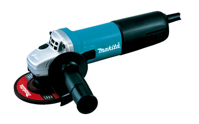 ESMERILHADEIRA MAKITA GA-4530 4.1/2 - 127V